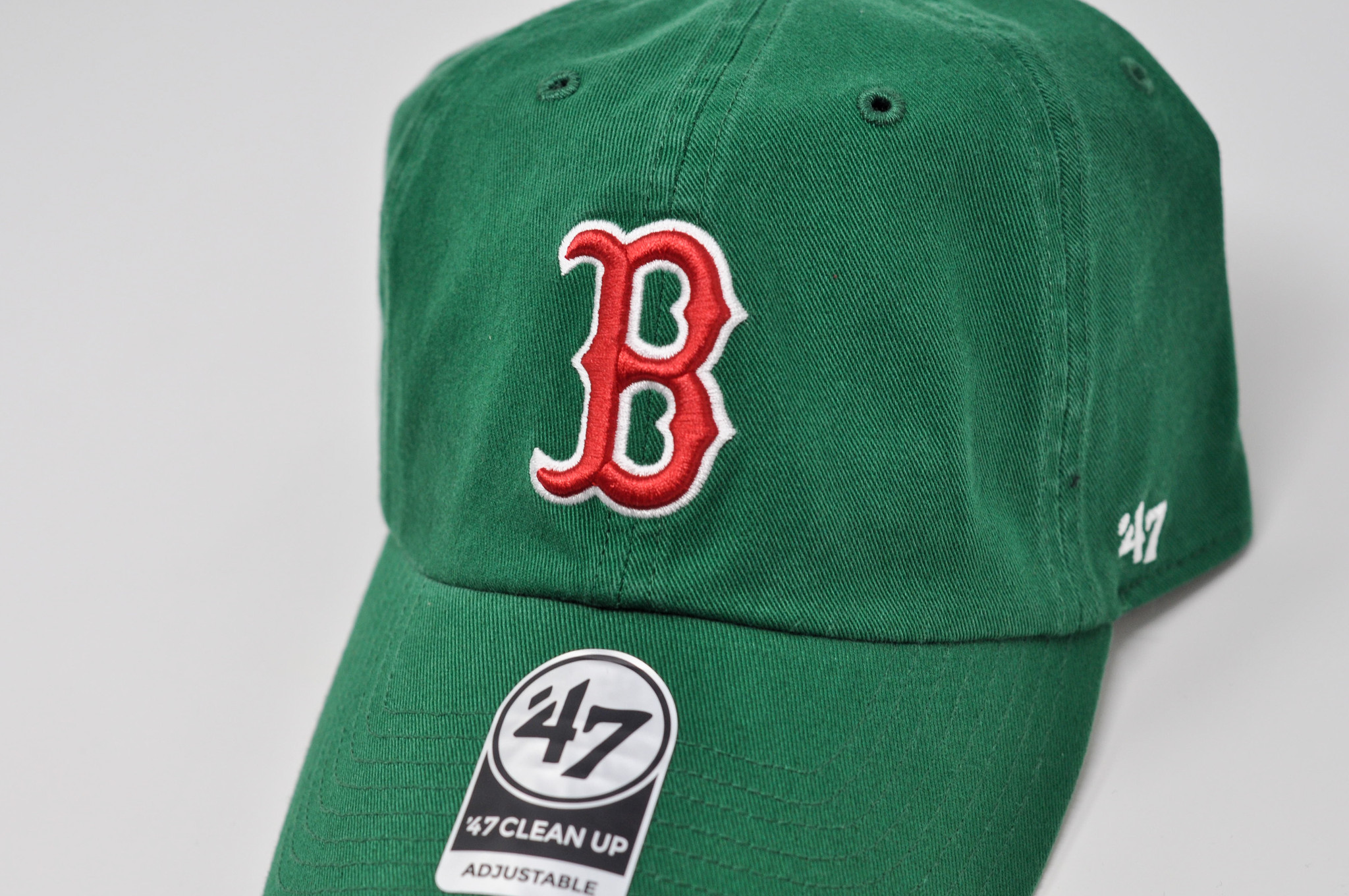 RED SOX CAP ST PATTY'S GREEN - Sea Boston USA